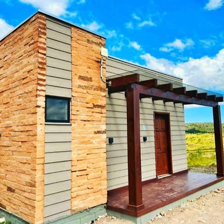 Cabanas Lagoa Dos Patos - Vista Incrivel Urubici Bagian luar foto