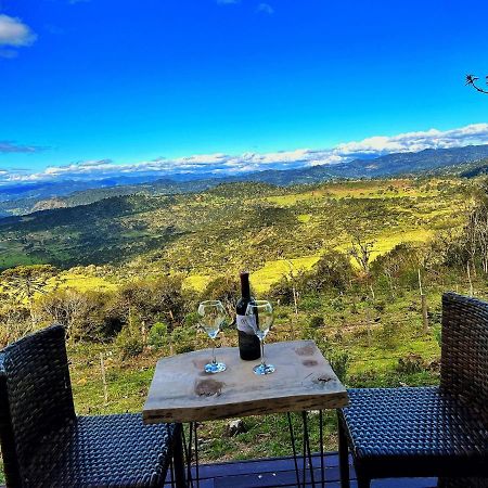 Cabanas Lagoa Dos Patos - Vista Incrivel Urubici Bagian luar foto