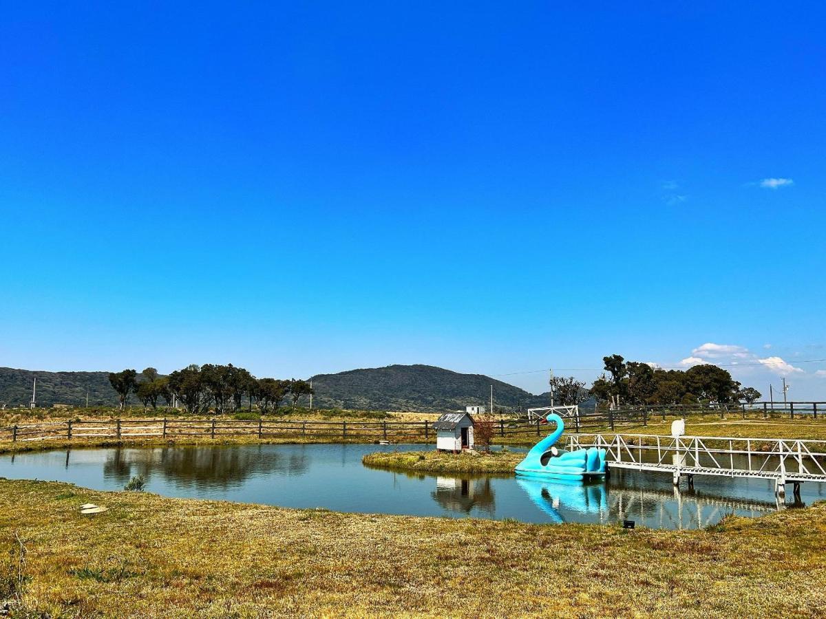 Cabanas Lagoa Dos Patos - Vista Incrivel Urubici Bagian luar foto